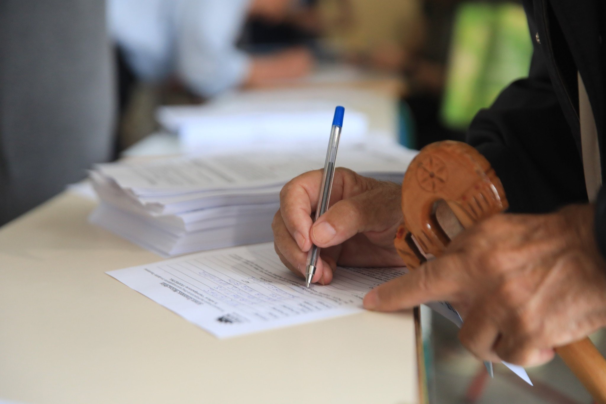 Εκλογές ΠΑΣΟΚ: Βγήκαν τα πρώτα επίσημα αποτελέσματα - Έκπληξη ο πρώτος στις ψήφους