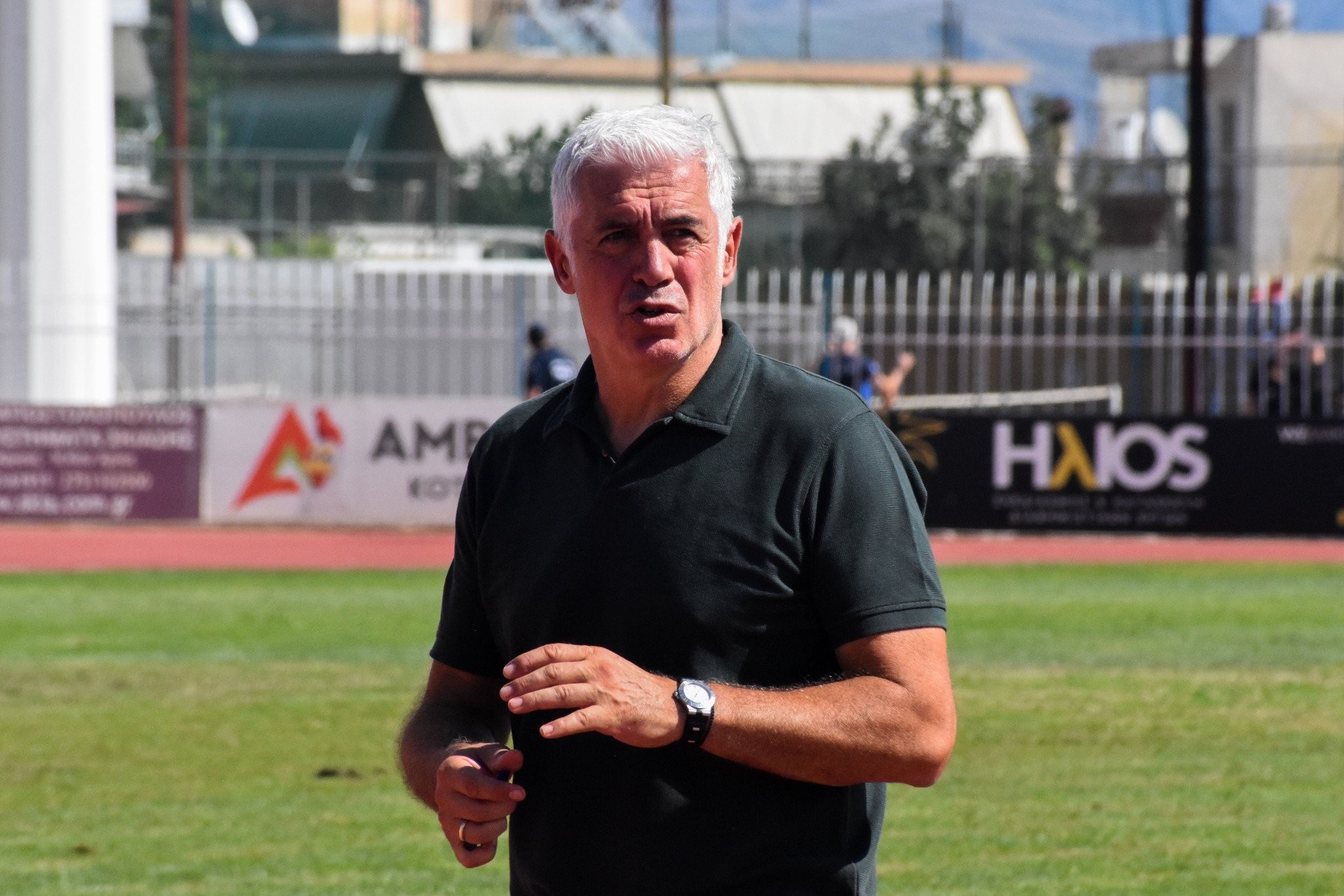 Αντώνης Νικοπολίδης στο Action24: Μπράβο στον Μεντιλίμπαρ για τους πιτσιρικάδες, όνειρο το Γουέμπλεϊ