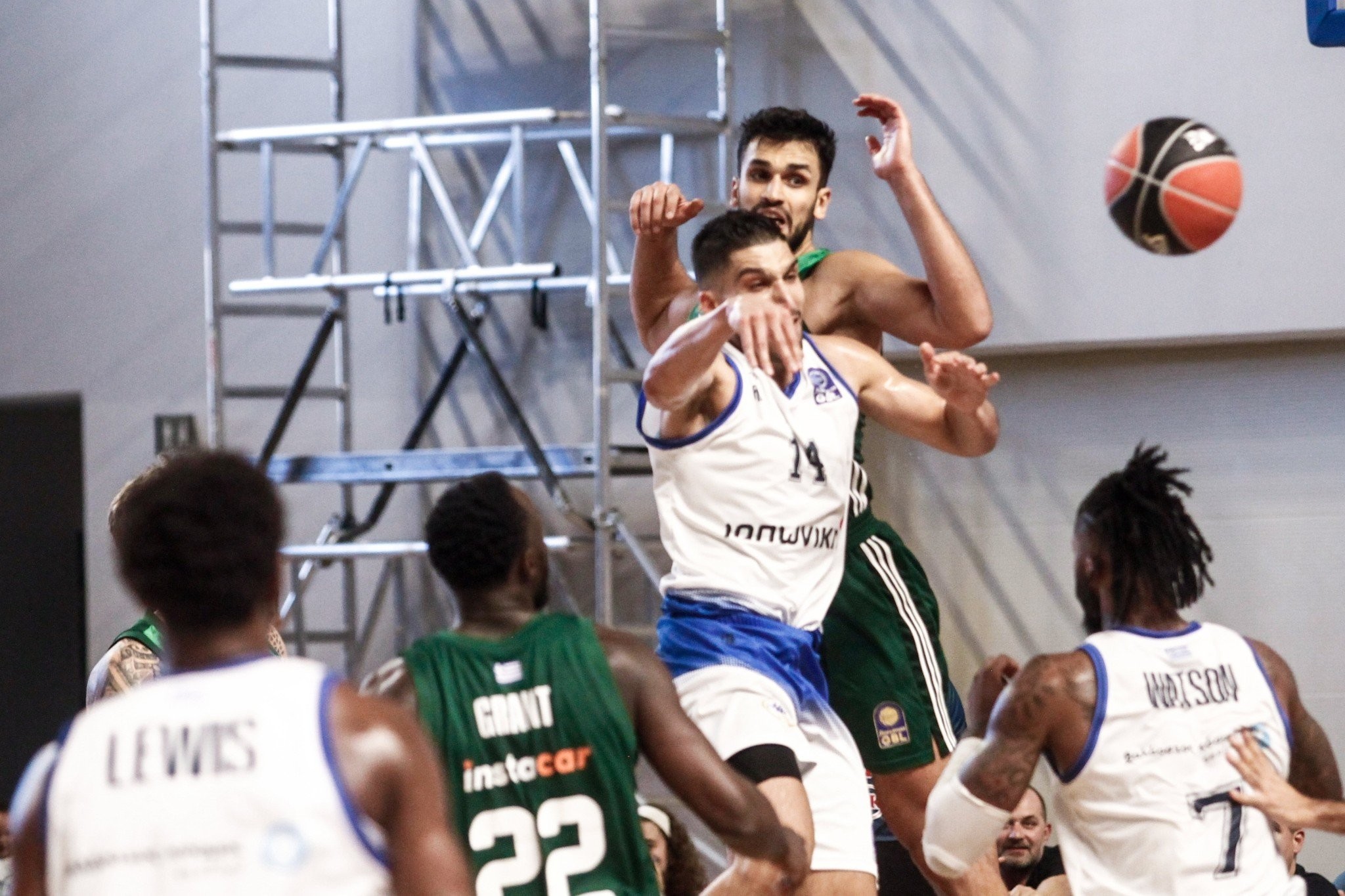 Έβγαλε την υποχρέωση ο Παναθηναϊκός AKTOR στην πρεμιέρα, 80-66 την Καρδίτσα [vid]