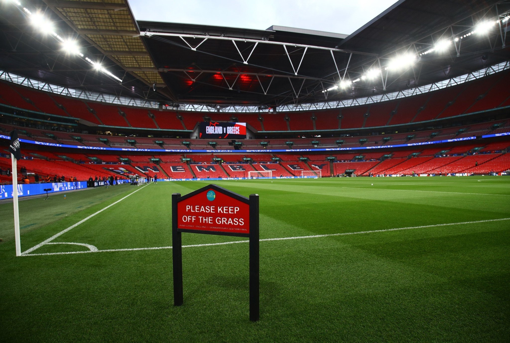 Οι 3+1 ήττες της Αγγλίας στο Γουέμπλεϊ σε επίσημες αναμετρήσεις τα τελευταία 16 χρόνια [vid]