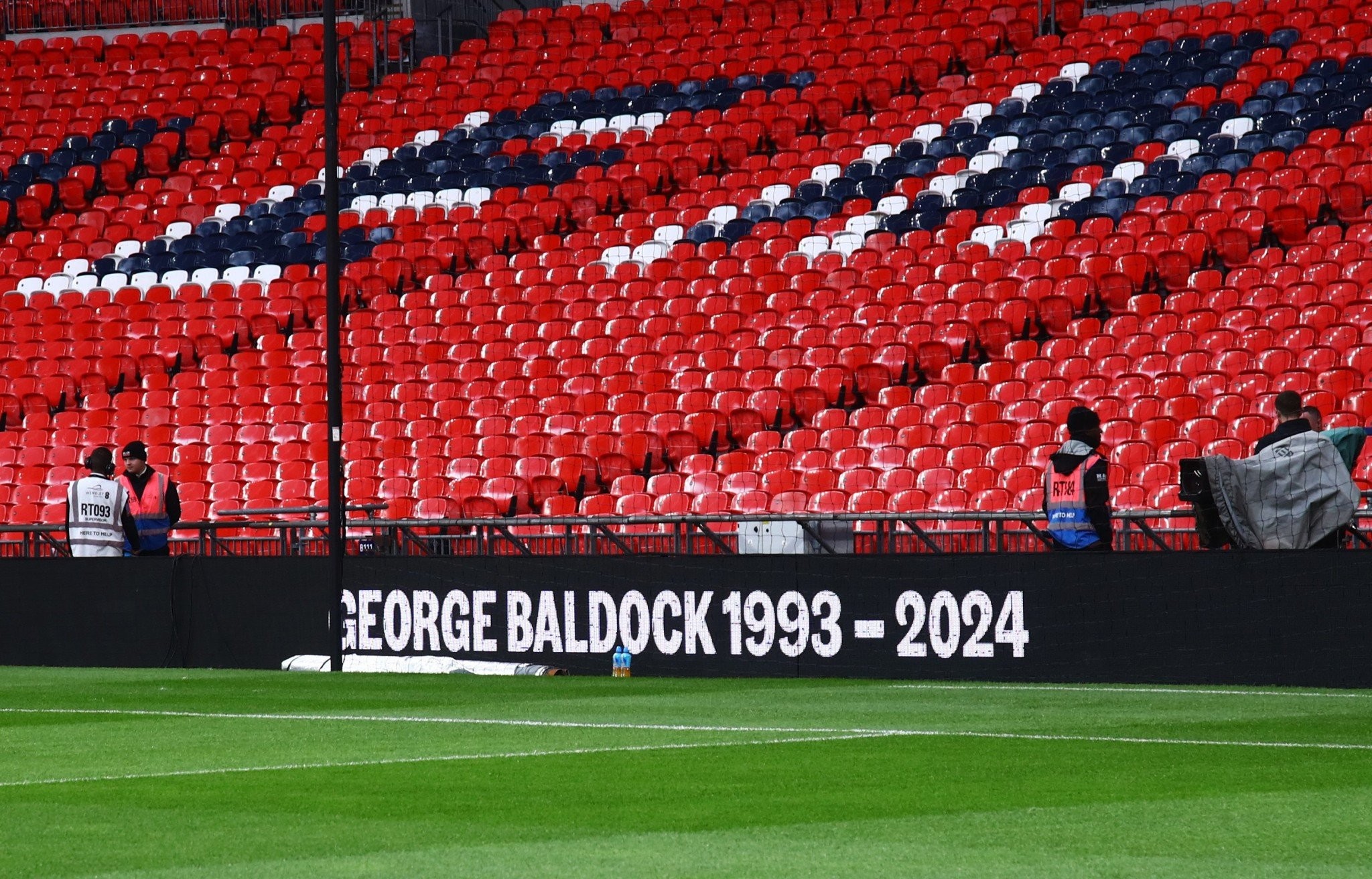 Aγγλία - Ελλάδα: H μεγάλη «μάχη» της Εθνικής υπό την σκιά του θανάτου του Μπάλντοκ