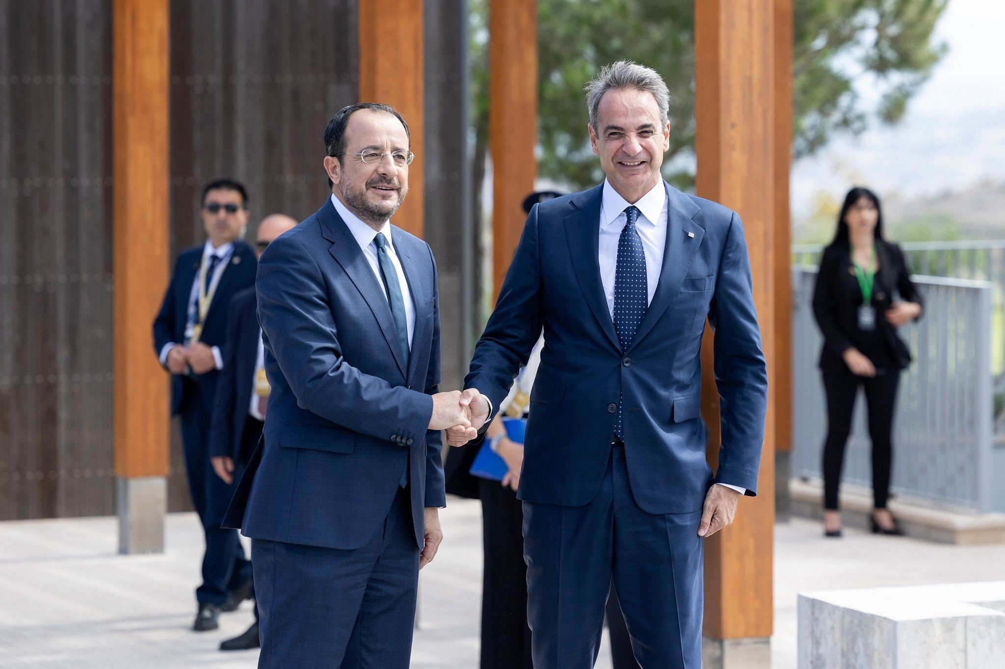 Μητσοτάκης από EUMED-9: Η άτυπη συνάντηση να φέρει επανέναρξη διαπραγματεύσεων για το Κυπριακό