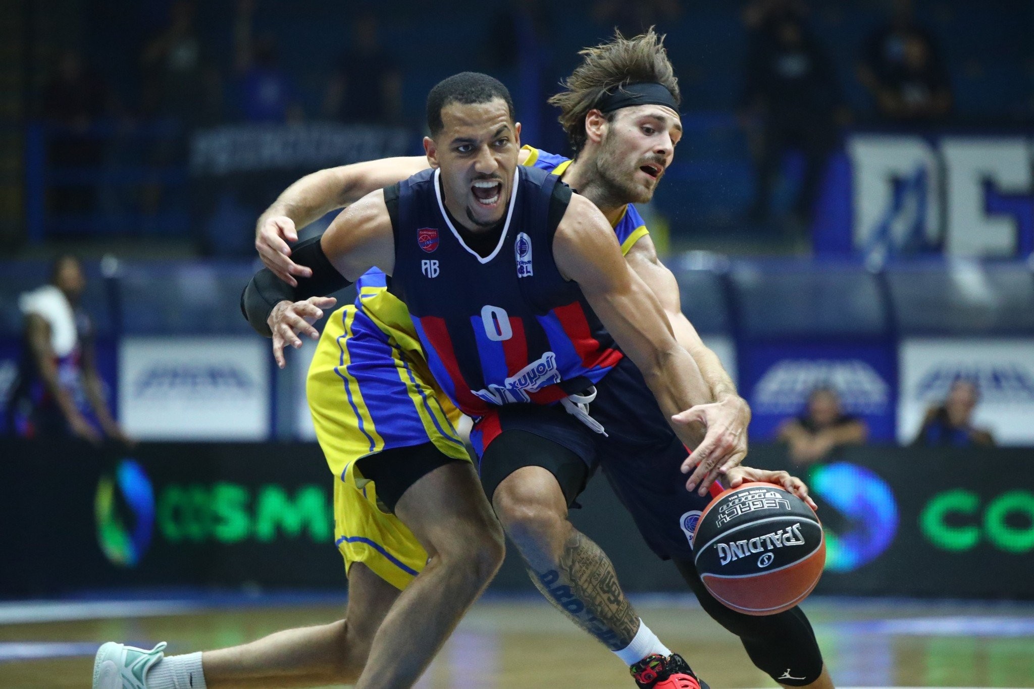 Πρώτη νίκη για το Περιστέρι, 82-72 τον Πανιώνιο