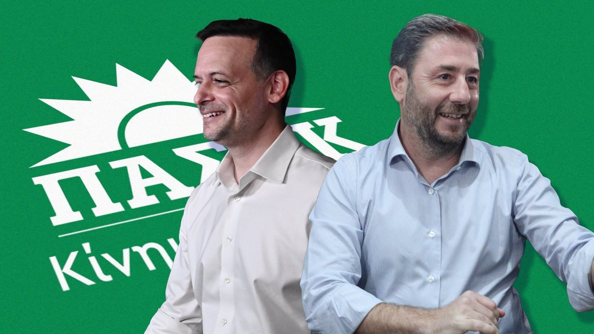 Εκλογές ΠΑΣΟΚ: Το Μεγανήσι έδωσε το πρώτο αποτέλεσμα - Πόσες ψήφους έλαβαν Ανδρουλάκης, Δούκας