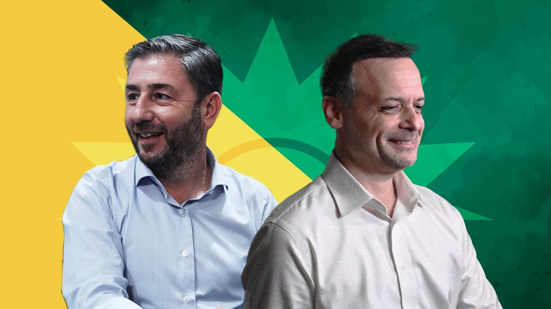 Χωρίς ντιμπέιτ Ανδρουλάκη - Δούκα οι εκλογές στο ΠΑΣΟΚ - Τι απαντούν συνεργάτες του Νίκου Ανδρουλάκη