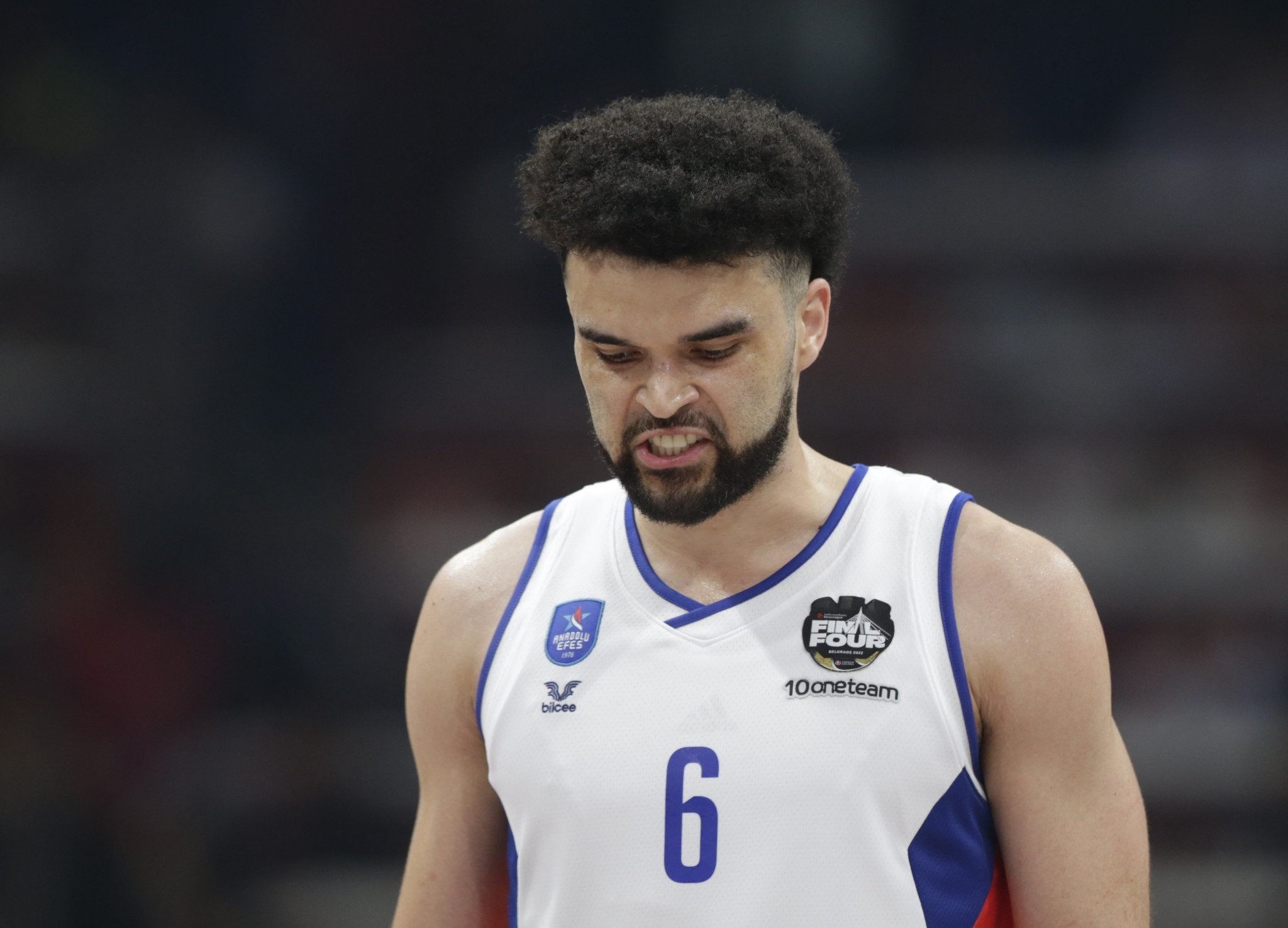 Η εξήγηση του Μπράιαντ για τον τσακωμό με τον Μπιμπέροβιτς στον τουρκικό «εμφύλιο» της Euroleague