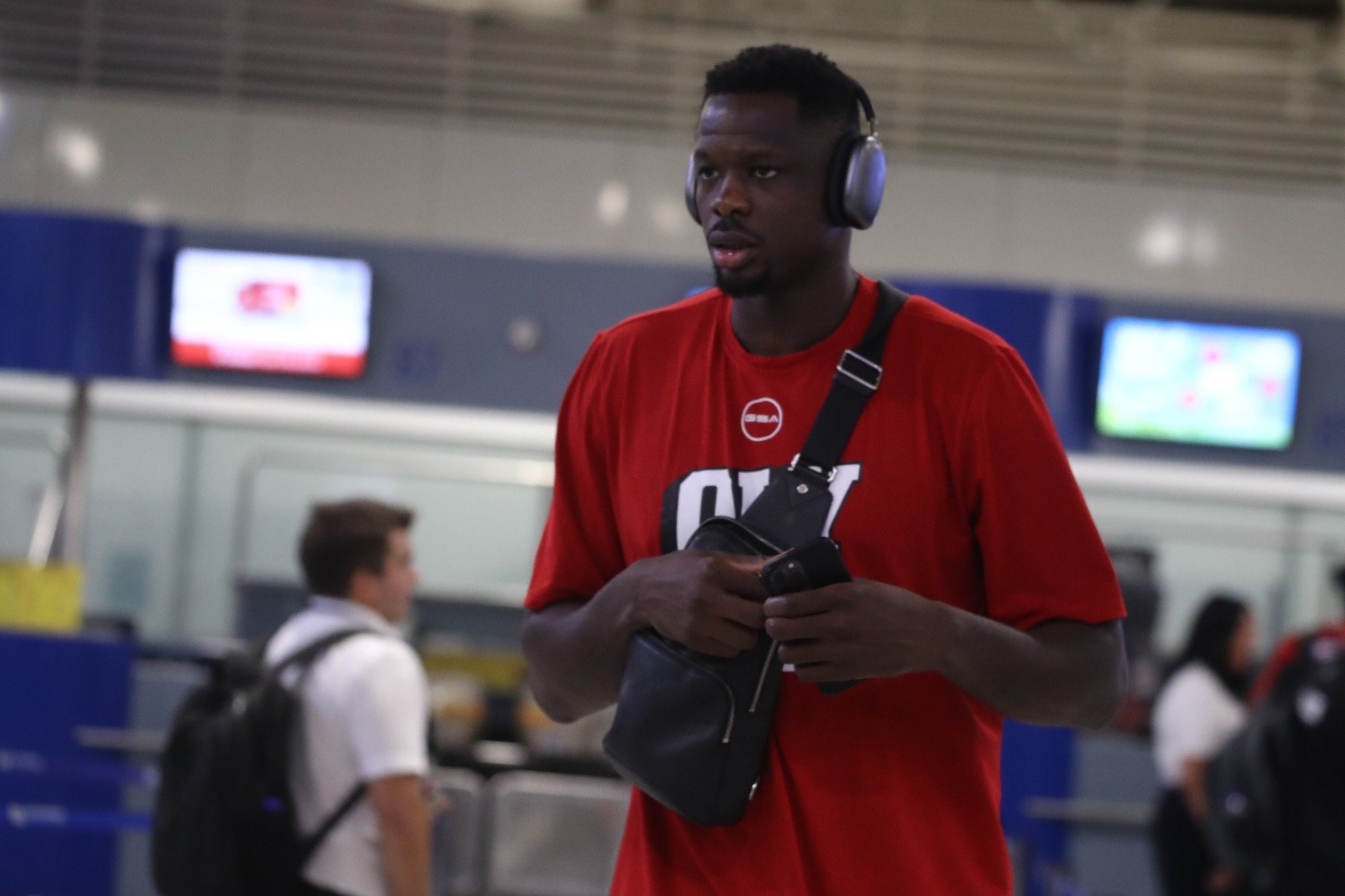 Ο Μουσταφά Φαλ μπήκε σε κανονικούς ρυθμούς προπονήσεων για τον Ολυμπιακό