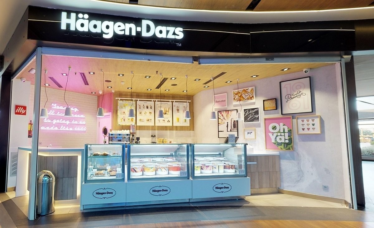 Haagen Dazs: Γιατί κλείνουν τα καταστήματα της στην Ελλάδα
