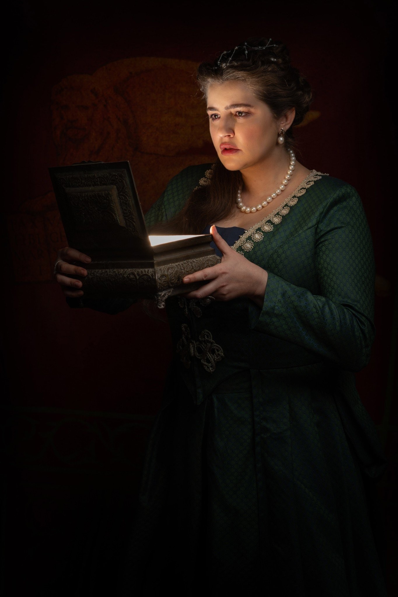 «Η Μάγγισσα: Φλεγόμενη Καρδιά»: Απόψε η πρεμιέρα της σειράς - Οι πρώτες ατάκες των πρωταγωνιστών