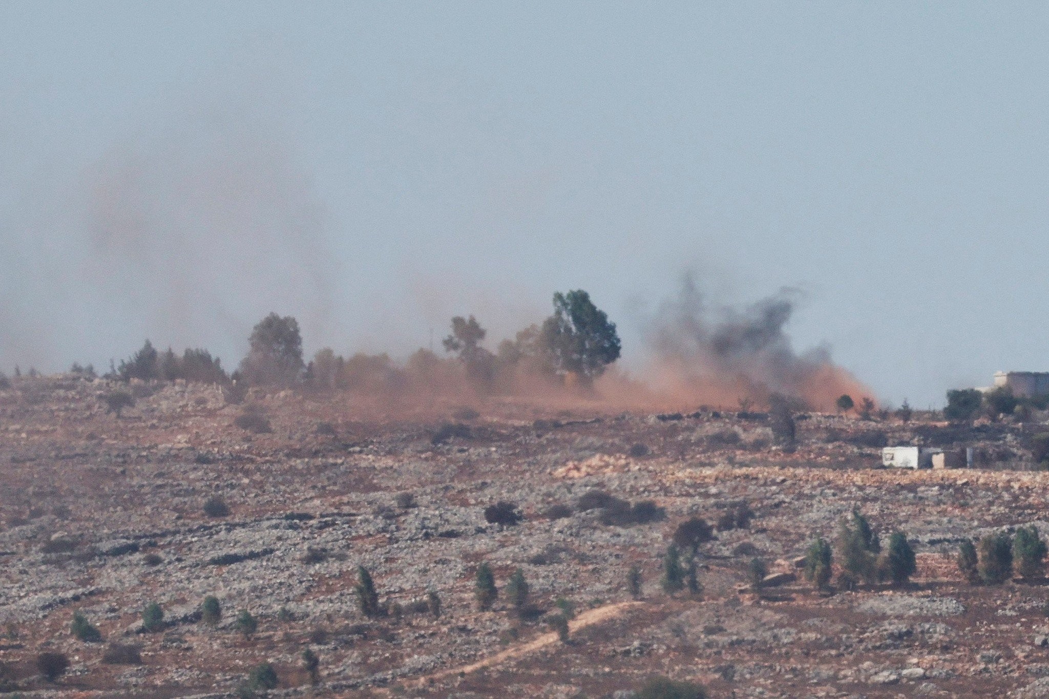 Συγκρούσεις Χεζμπολάχ - Ισραήλ στα σύνορα με τον Λίβανο – Φόβοι για νέα «Γάζα»