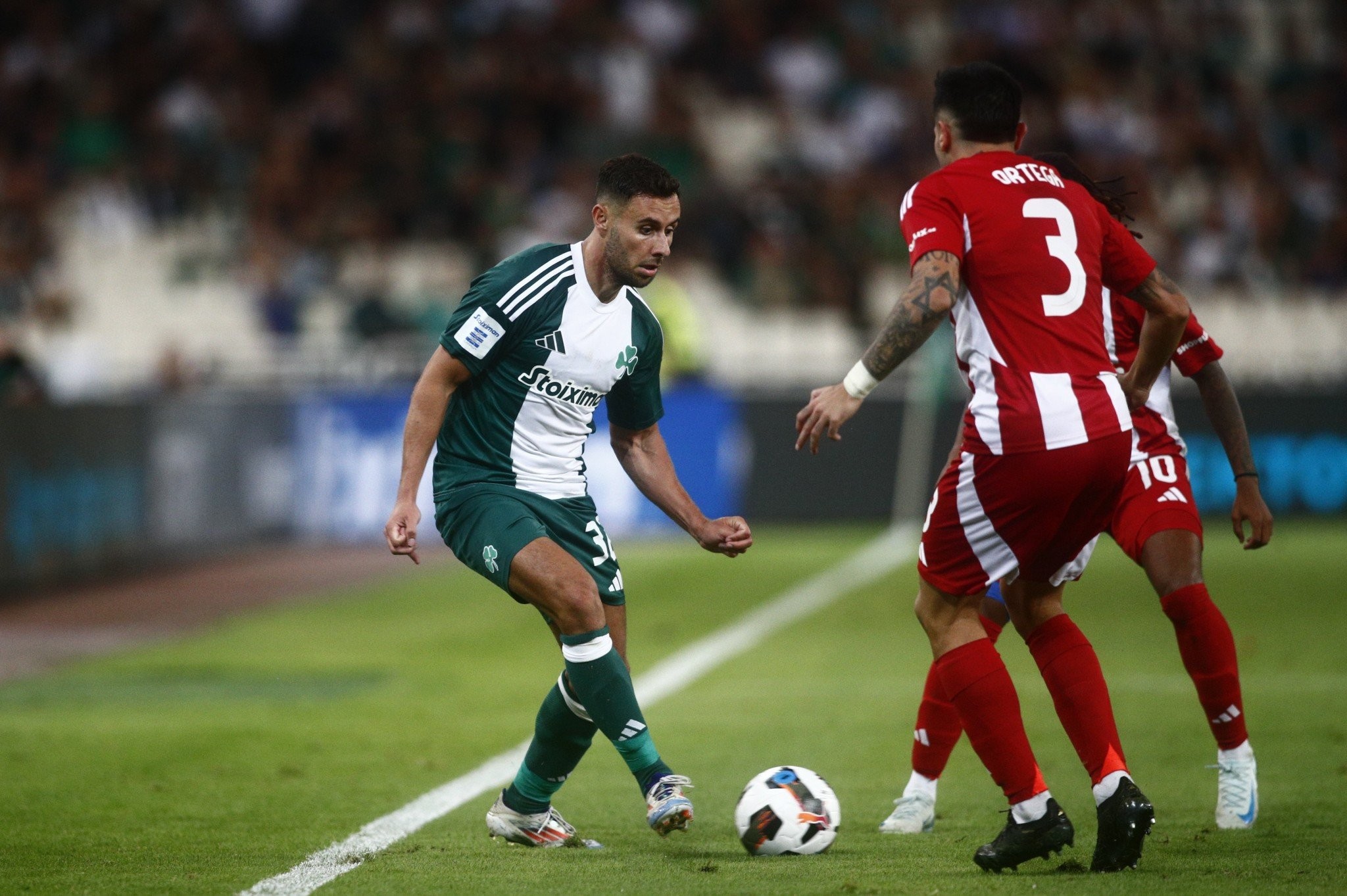 Θάνατος Μπάλντοκ: Ο αποχαιρετισμός από την ΠΑΕ Ολυμπιακός και τους «ερυθρόλευκους» παίκτες