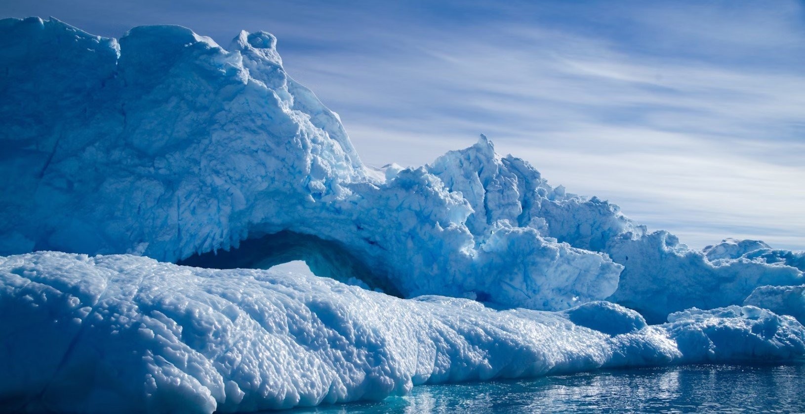 Ιστορική στιγμή: Για πρώτη φορά η Ελλάδα στέλνει επιστήμονες στην Ανταρκτική