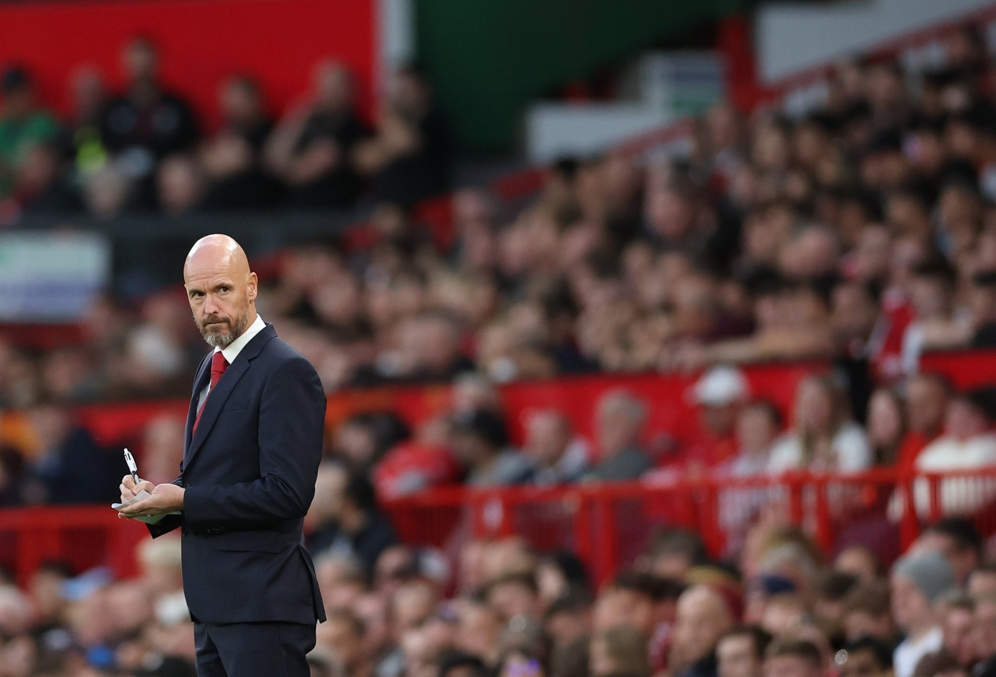 Οι πιθανοί αντικαταστάτες του Τεν Χαγκ - Η Γιουνάιτεντ που περιμένει Αλόνσο, ο Σόλσκιερ κι ο Αλέγκρι