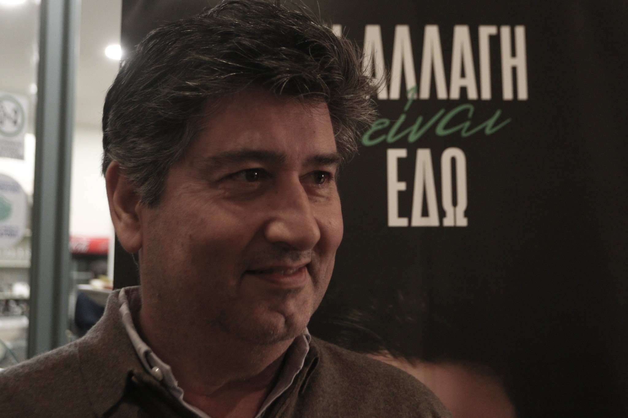 Χάρη Δούκα στηρίζει ο σύζυγος της Φώφης Γεννηματά - Η ανάρτηση του Ανδρέα Τσούνη