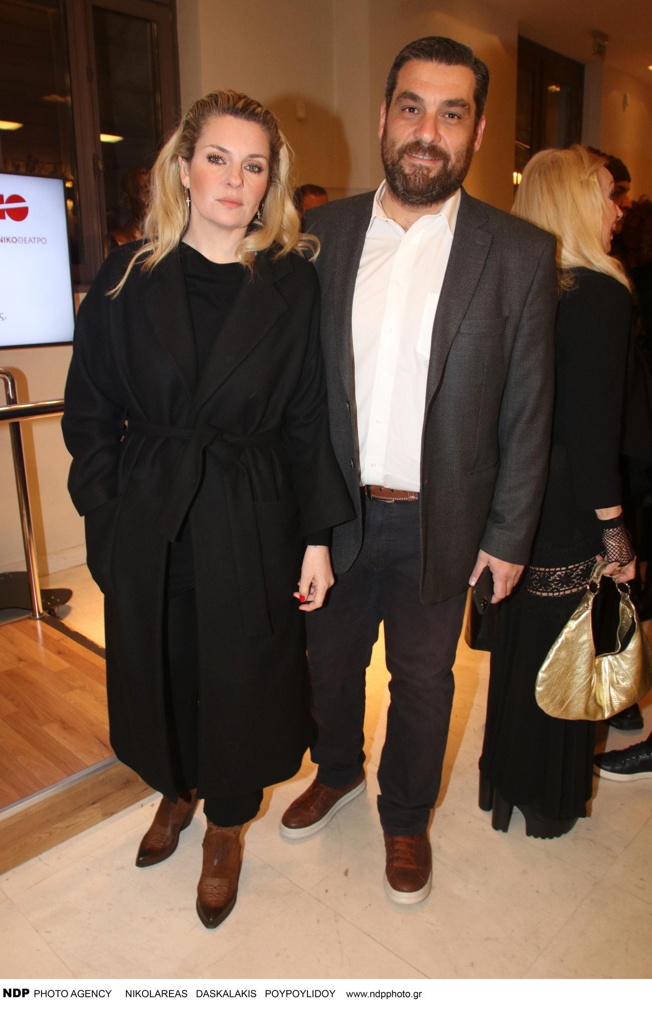 Μουτάφη: Για την υιοθεσία από την Αφρική «Την πρώτη φορά που τον είδα ένιωσα ότι είναι δικός μου»