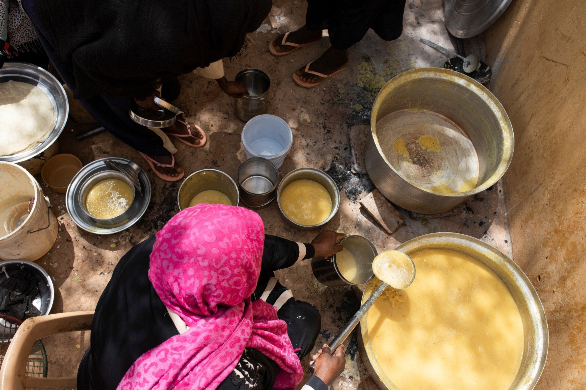 «Καμπανάκι» του ΟΗΕ για τη χειρότερη επισιτιστική κρίση στην Αφρική