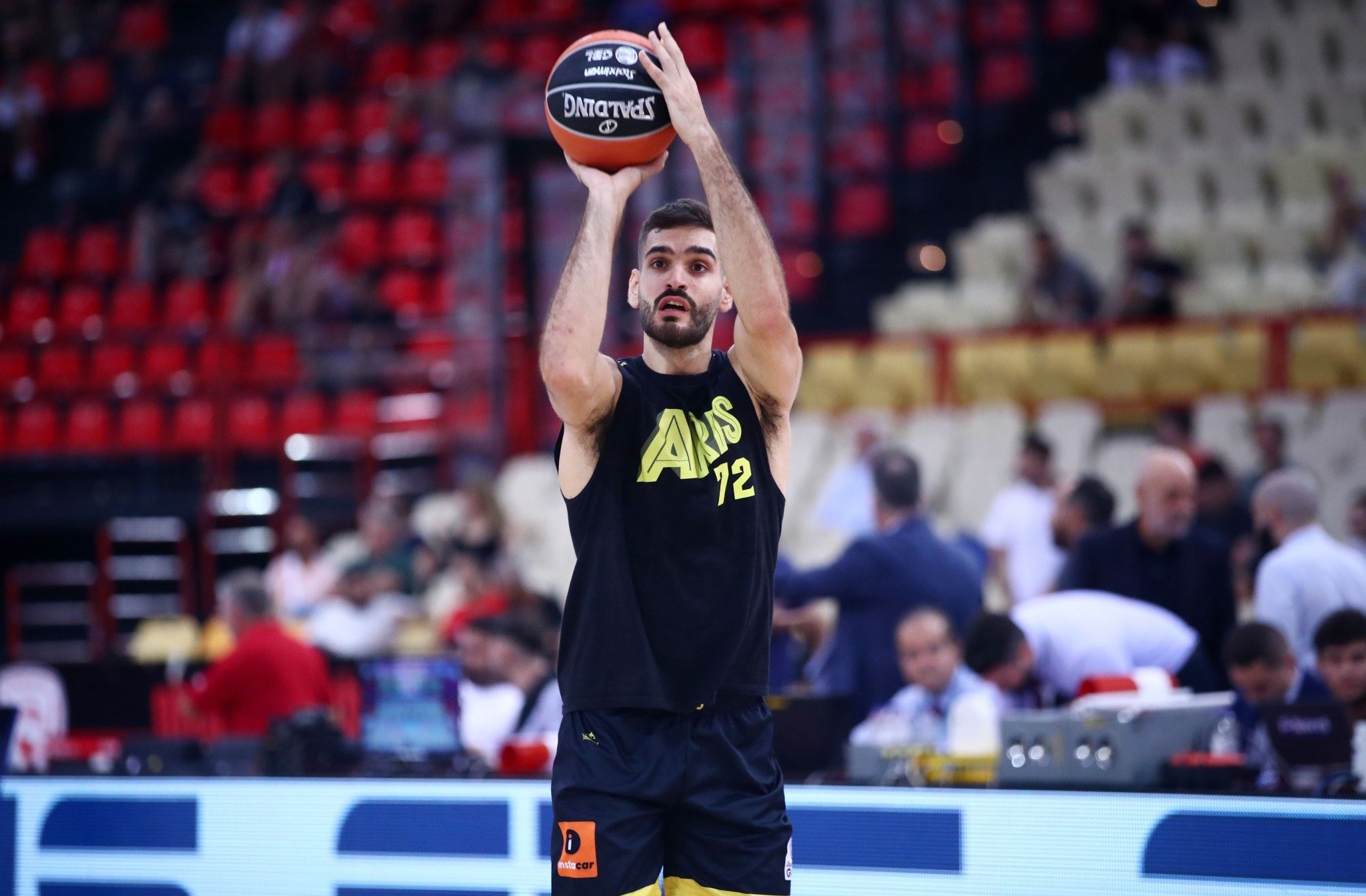 Τέλος ο Μαντζούκας από τον Άρη - Διακόπτεται ο δανεισμός του και επιστρέφει στον Παναθηναϊκό AKTOR