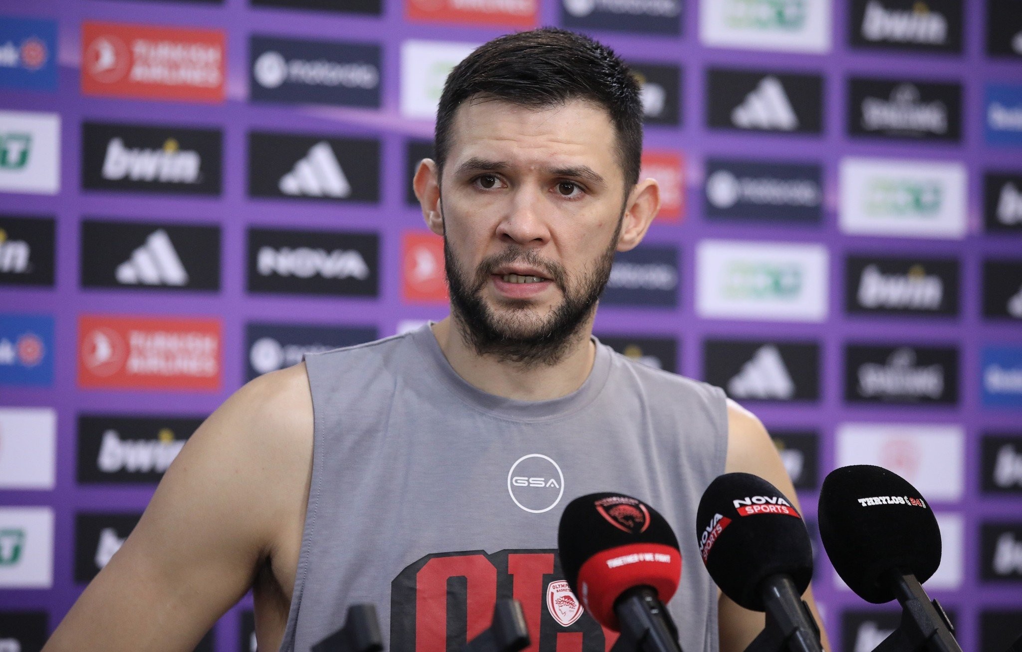 Παπανικολάου: «Φέτος θέλουμε να κάνουμε κάτι ιδιαίτερο»