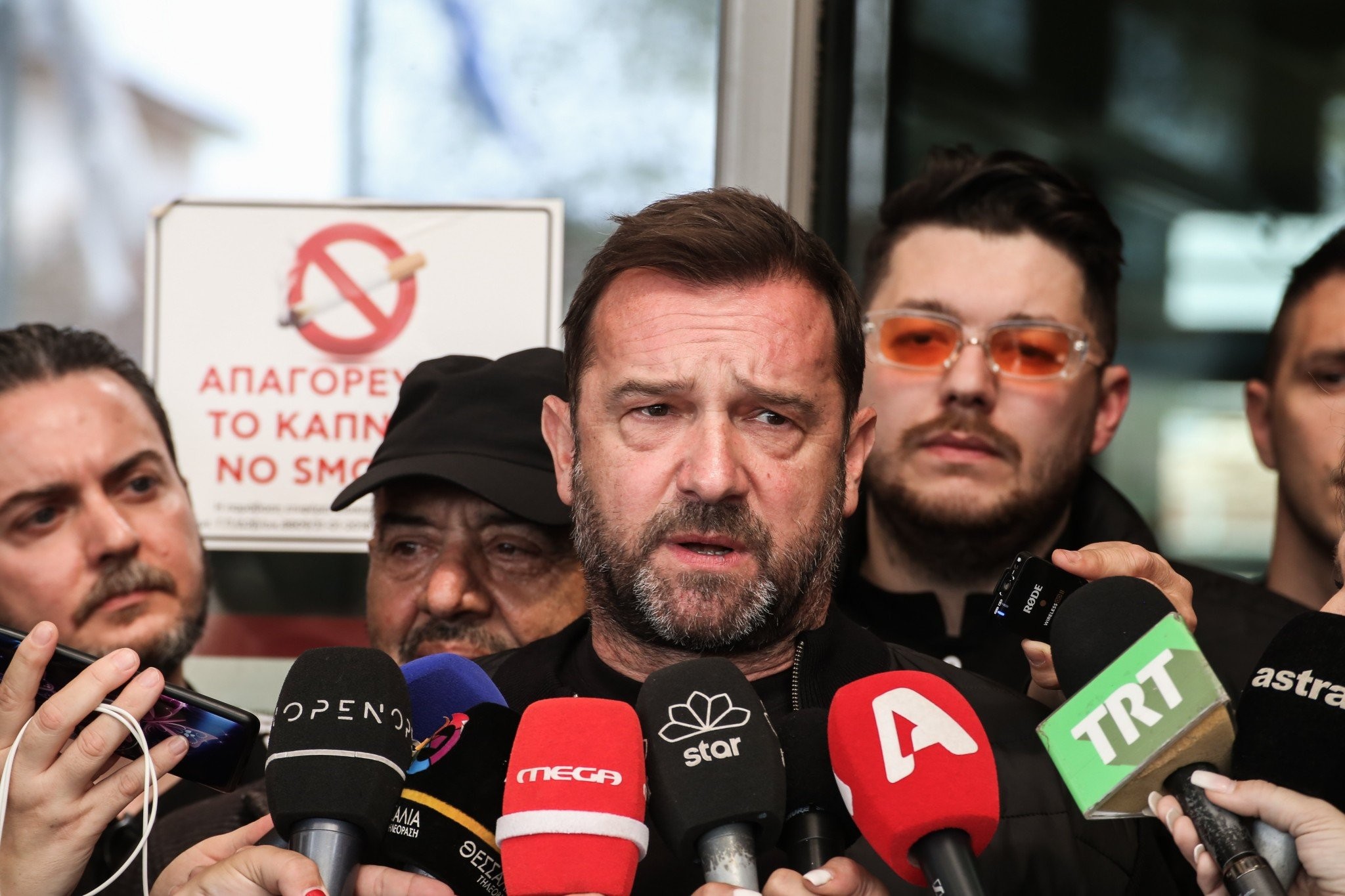 Πλακιάς σε ΣΥΡΙΖΑ: «Μην ασχολείστε με τα Τέμπη -Δίπλα στο όνομά σας θα μπει και το #Τέμπη_συγκάλυψη»