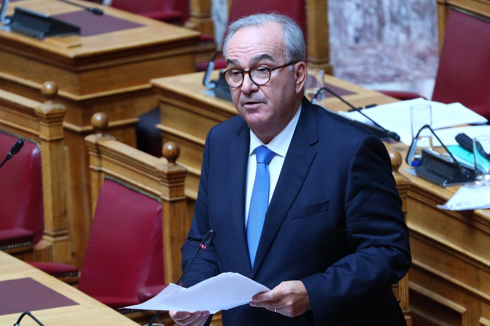 Αύριο η εκταμίευση 1 δισ. ευρώ από το Ταμείο Ανάκαμψης - Τι είπε ο Νίκος Παπαθανάσης