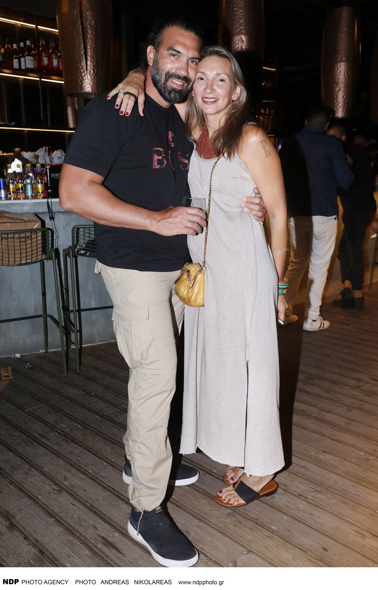 Φανή Χαλκιά: «Ο σύζυγός μου είναι σε κέντρο αποκατάστασης - Είπα στα παιδιά την αλήθεια»