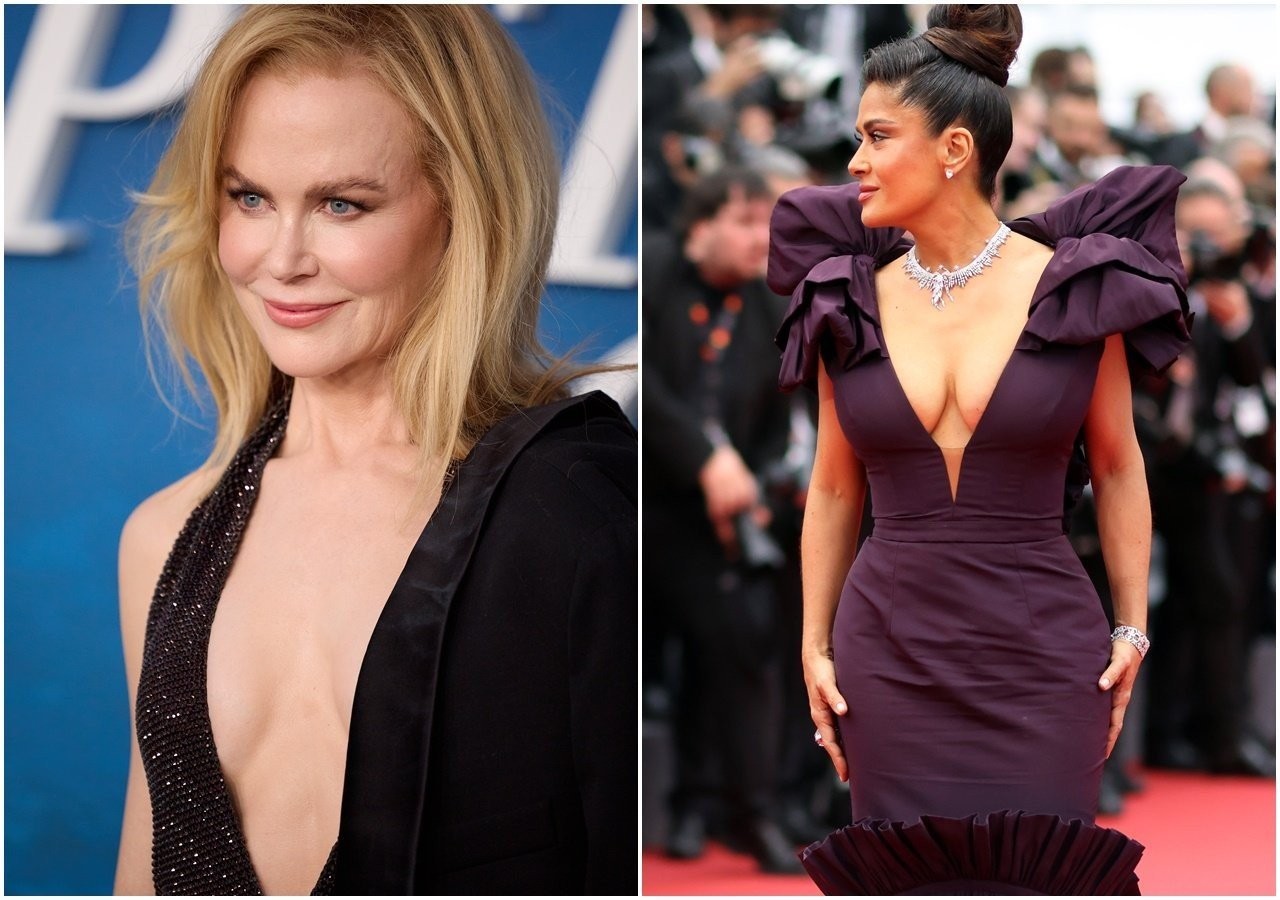 Αναγνώστης χειλιών «αποκρυπτογραφεί» τι ειπώθηκε στη viral ένταση μεταξύ Κίντμαν και Χάγιεκ