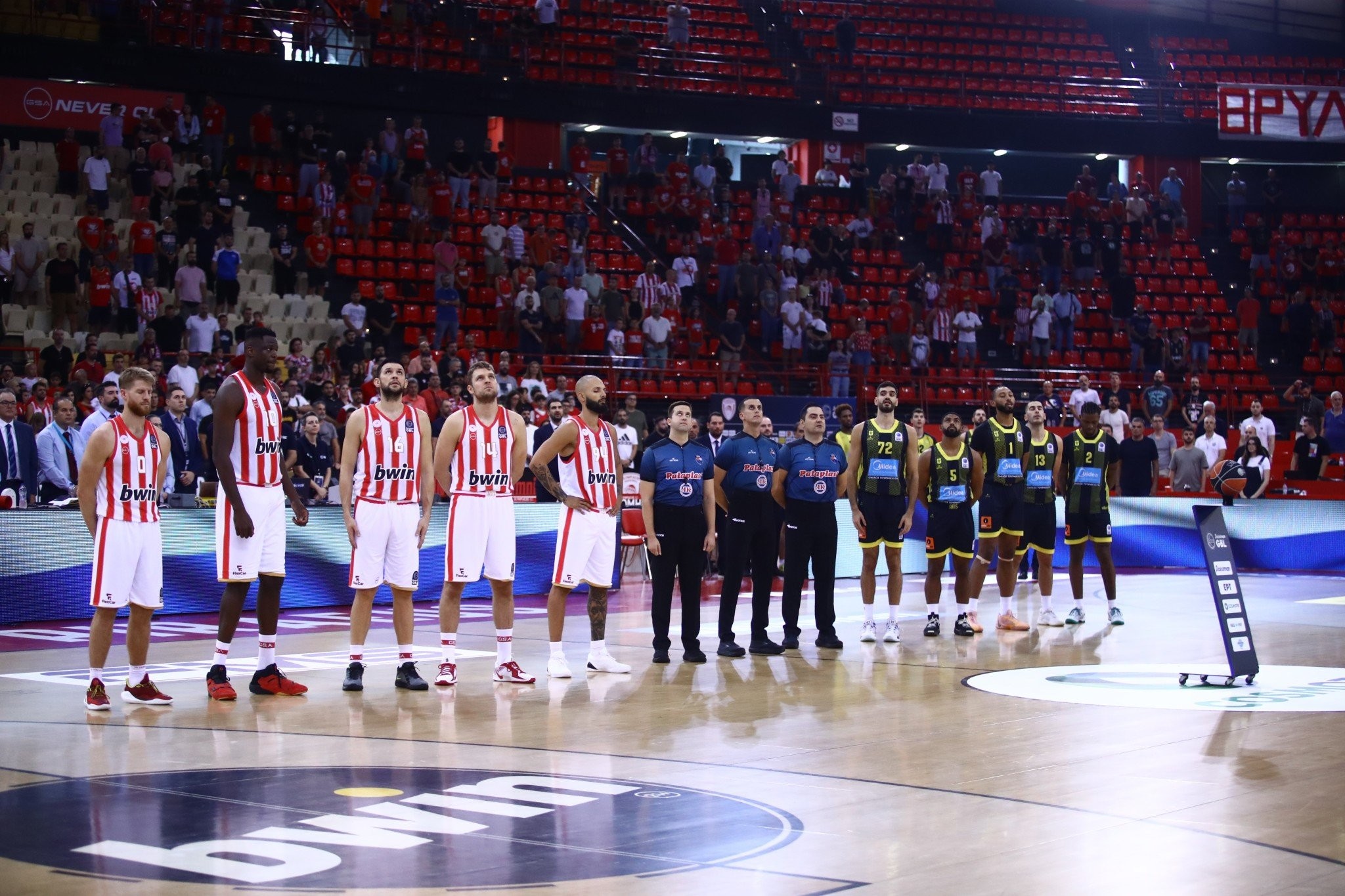 Ολυμπιακός: Ο Άρης έδειξε... τον δρόμο για την ρακέτα - Ο Φαλ, ο Ράιτ και οι σωστές επιλογές