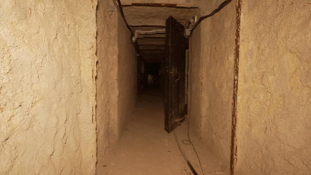 Σε τούνελ 800 μέτρων της Χεζμπολάχ στο Λίβανο μπήκε ο ισραηλινός στρατός - Δείτε το βίντεο