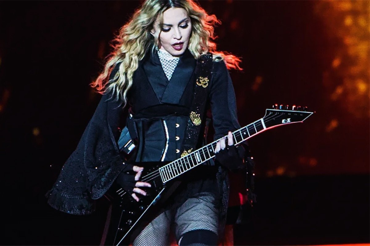 Μαντόνα: «Ήσουν και θα είσαι πάντα η πρώτη μου αληθινή αγάπη», γράφει για την κόρη της Λούρδη