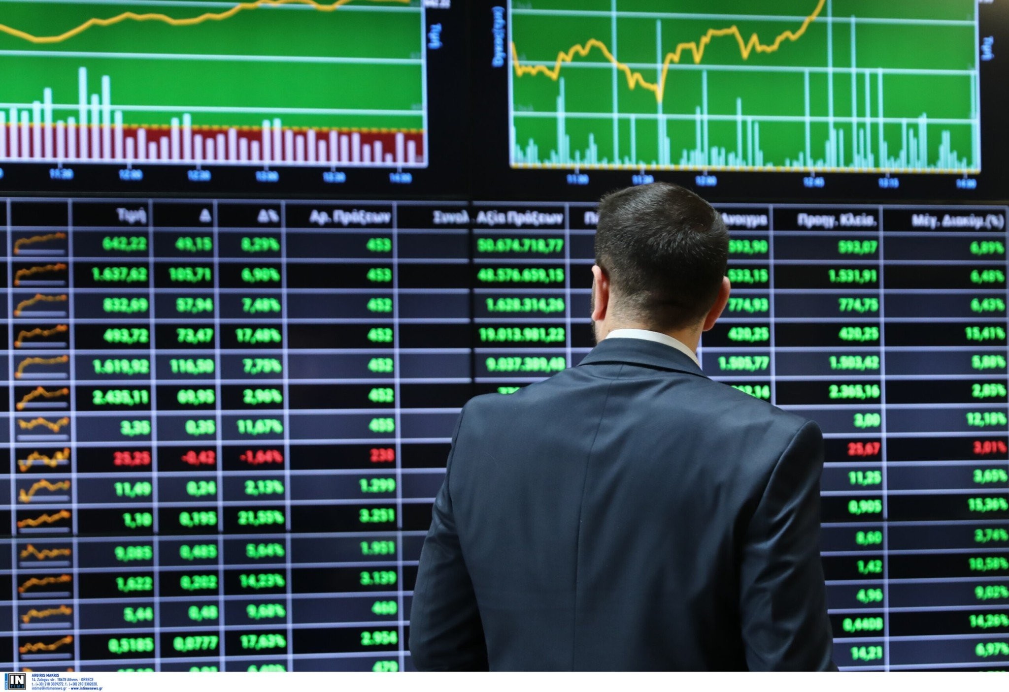 Χρηματιστήρια: Ανακάμπτουν οι ασιατικές αγορές μετά το μεγάλο «ξεπούλημα»