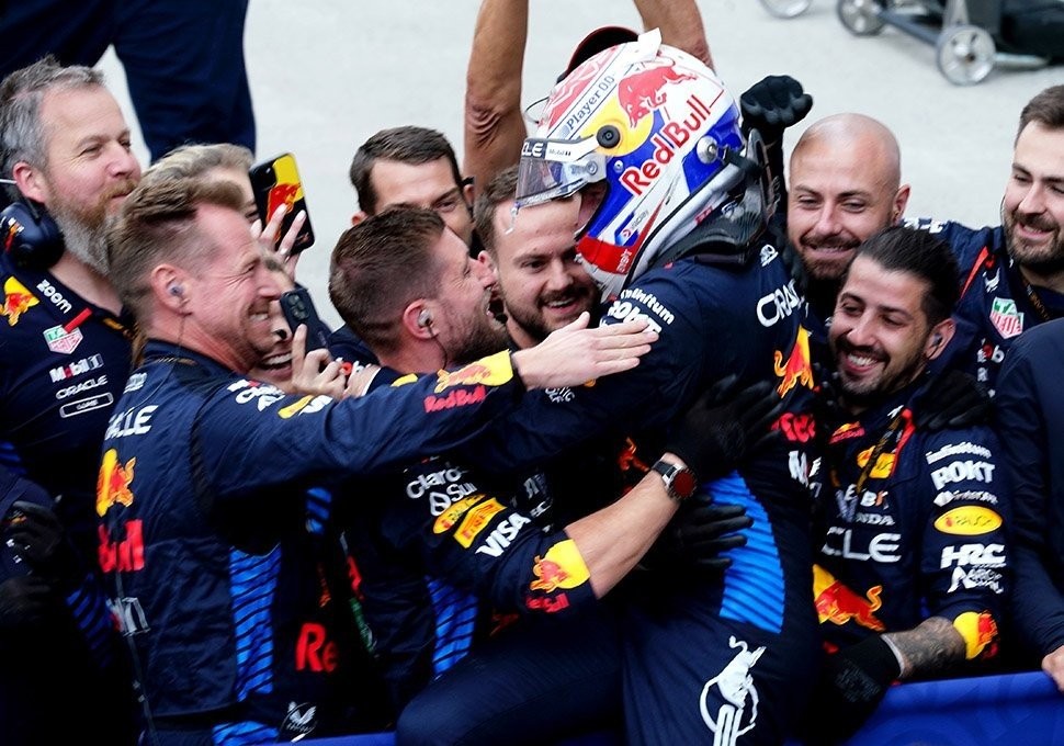 Φωτογραφία: ΑΠΕ-ΜΠΕ Formula 1 Καναδάς Verstappen Φωτογραφία: ΑΠΕ-ΜΠΕ Formula 1 Καναδάς Verstappen