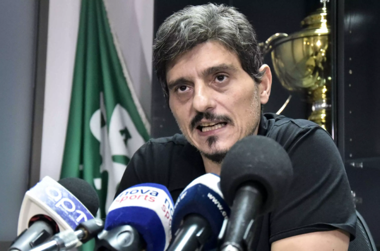 Ο Γιαννακόπουλος ζήτησε από τον Νίνο να γράψει τραγούδι με τίτλο «μέχρι τέλους»!