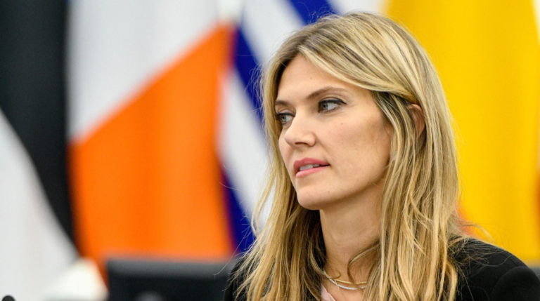 Qatargate: Κατά δύο μήνες παρατείνεται η προφυλάκιση της Εύας Καϊλή