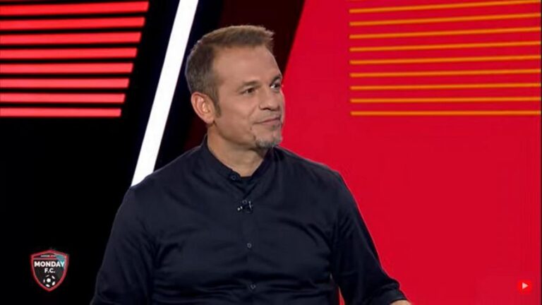 Ντέμης Νικολαΐδης: Οφσάιντ το γκολ του Ολυμπιακού