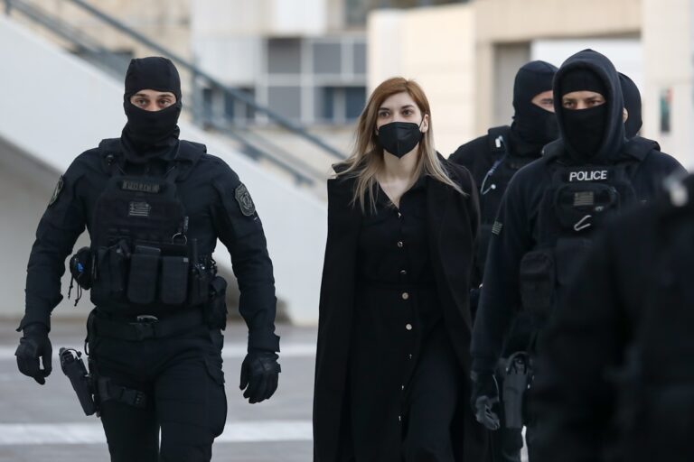 Δίκη Πισπιρίγκου: «Δεν περιμέναμε να έχει αυτή την εξέλιξη η Τζωρτζίνα», κατέθεσε νοσηλεύτρια στο Καραμανδάνειο