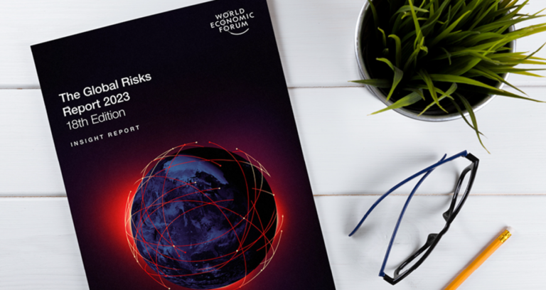 Global Risks Report 2023: Oι επαπειλούμενοι κίνδυνοι παγκοσμίως τα επόμενα χρόνια
