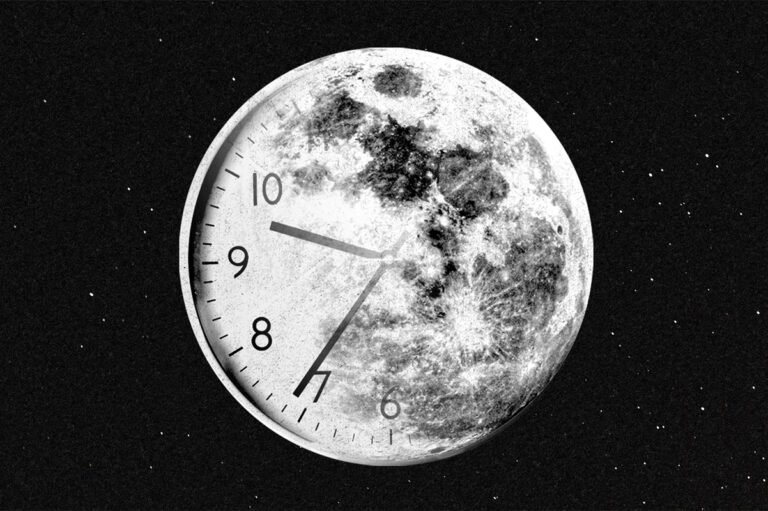 Τι ώρα είναι στη Σελήνη; Γιατί όλοι το ψάχνουν