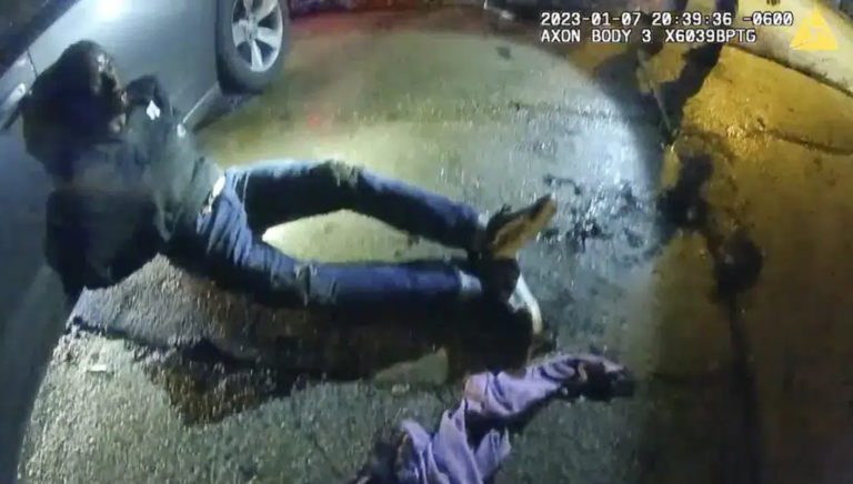 ΗΠΑ: Οργή από το video με τη βίαιη σύλληψη του Tyre Nichols – Αντίδραση Μπάιντεν