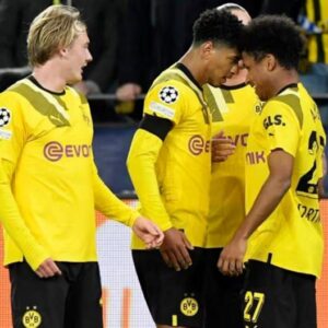 Ντόρτμουντ – Τσέλσι 1-0