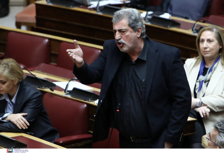 Ομόφωνη απόφαση της Πολιτικής Γραμματείας του ΣΥΡΙΖΑ για παραμονή Πολάκη στα ψηφοδέλτια
