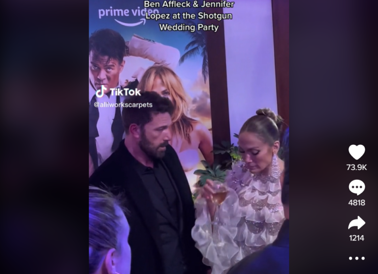 Viral: Ο Ben Affleck ορκίζεται έντρομος στην JLO ότι δεν έχει πιει [vid]