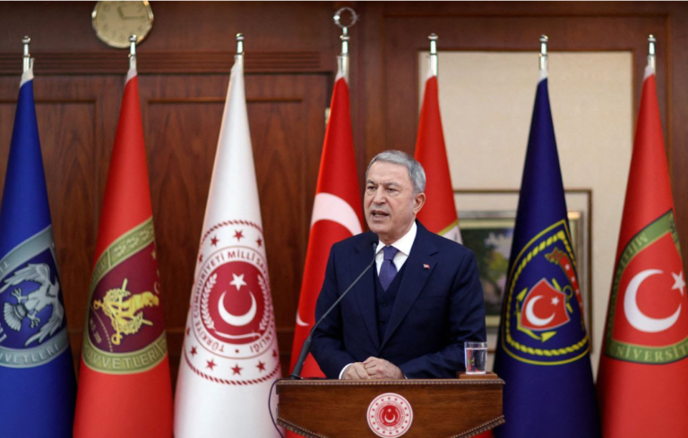 Τουρκία: “Εμείς καλούμε την Ελλάδα σε διάλογο και αυτή εξοπλίζει τα νησιά στο Αιγαίο”