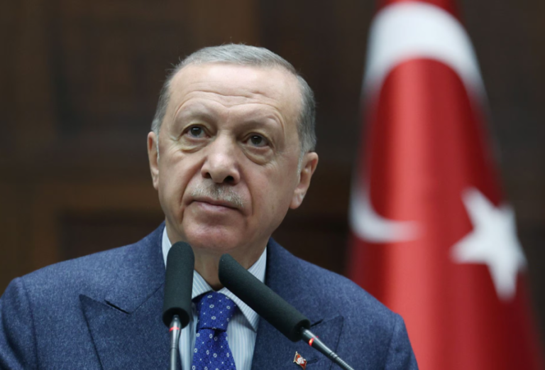 Ερντογάν – ψευδοκράτος: Συμμετείχε στη σύνοδο των τουρκικών κρατών