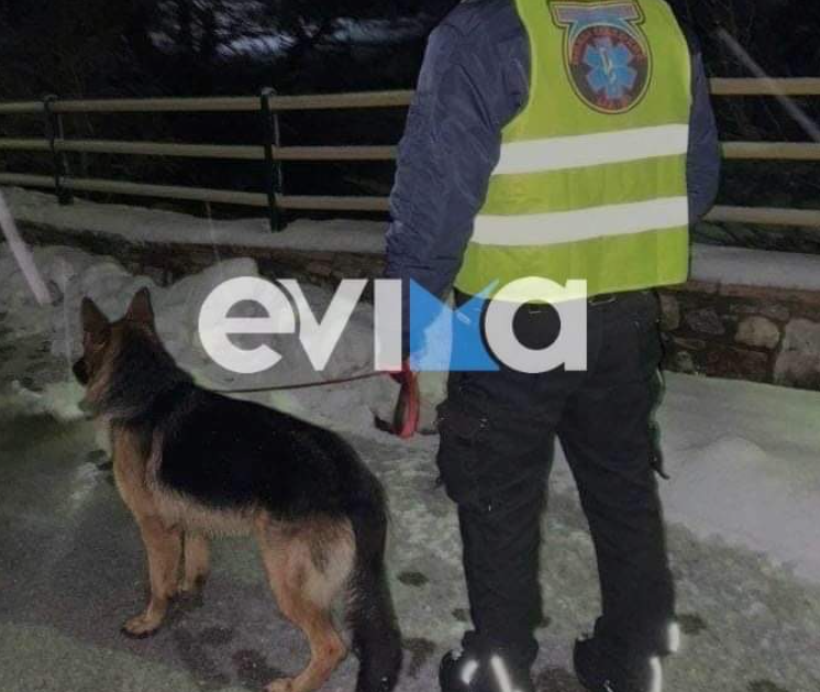 Κακοκαιρία Μπάρμπαρα: Θρίλερ με 90χρονο αγνοούμενο στην Εύβοια