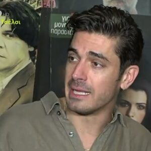 Δημήτρης Γκοτσόπουλος Μαρίου Κίτσου: Η αντίδρασή του σε ερώτηση για τη γνωστή ηθοποιό