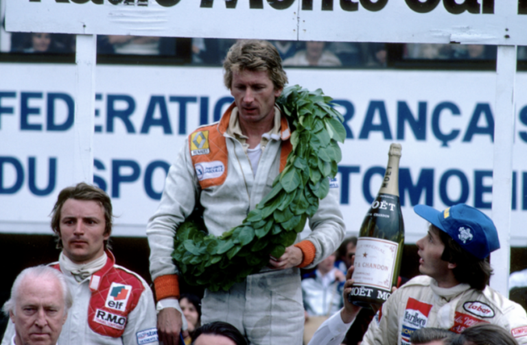 Jean-Pierre Jabouille: Πέθανε ο οδηγός της Formula 1