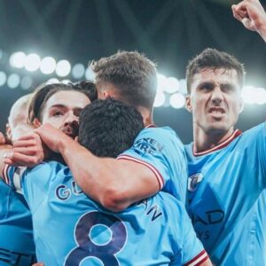 Άρσεναλ – Μάντσεστερ Σίτι 1-3