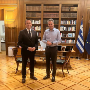 ΣΥΡΙΖΑ: Ο βουλευτής της ΝΔ Περικλής Μαντάς με offshore στα Νησιά Μάρσαλ