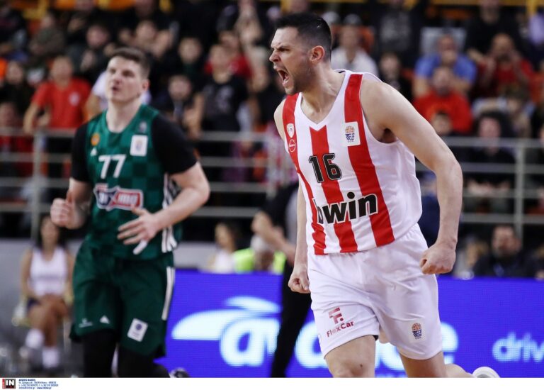 Ολυμπιακός – Παναθηναϊκός 81-65