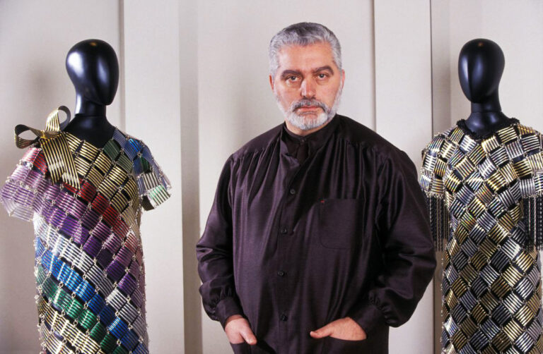 Πέθανε ο σχεδιαστής μόδας Paco Rabanne